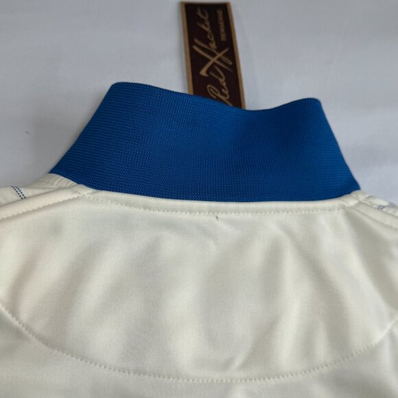 Red Jacket Vintage Style New York Mets Men's Full-Zip Track Coat Size Large NWT - Picture 14 of 16